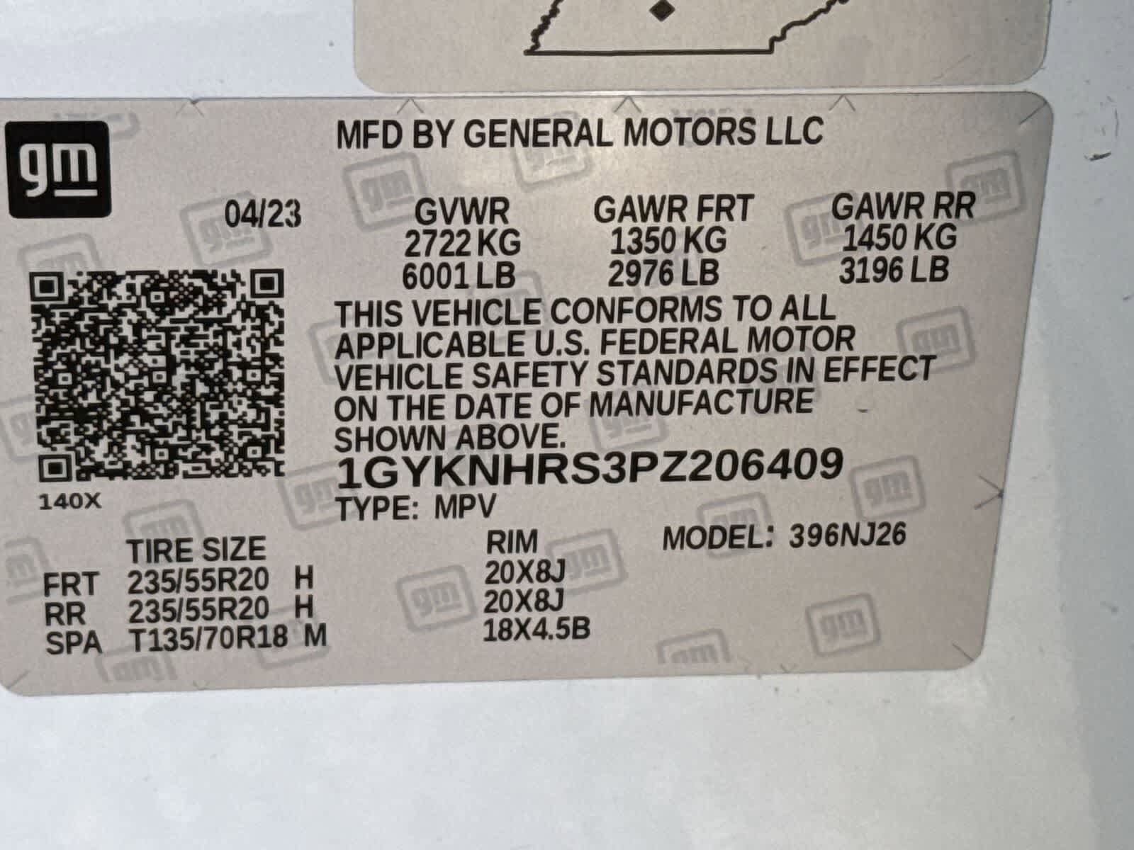 Used 2023 Cadillac XT5 Sportv w/ Platinum Package AWD/4WD image 34