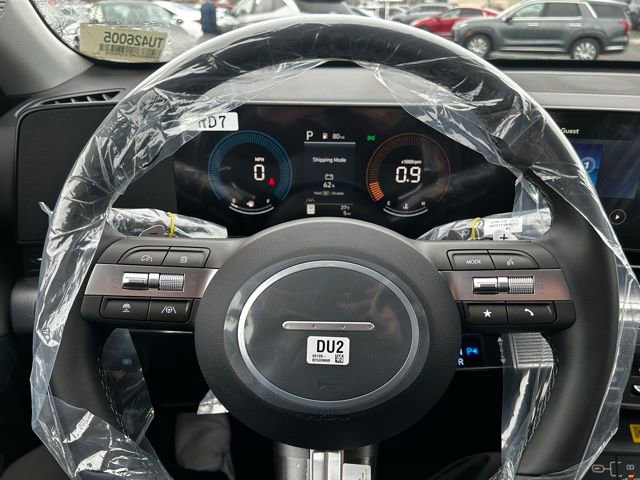 New 2026 Hyundai Kona SEL Premium image 17