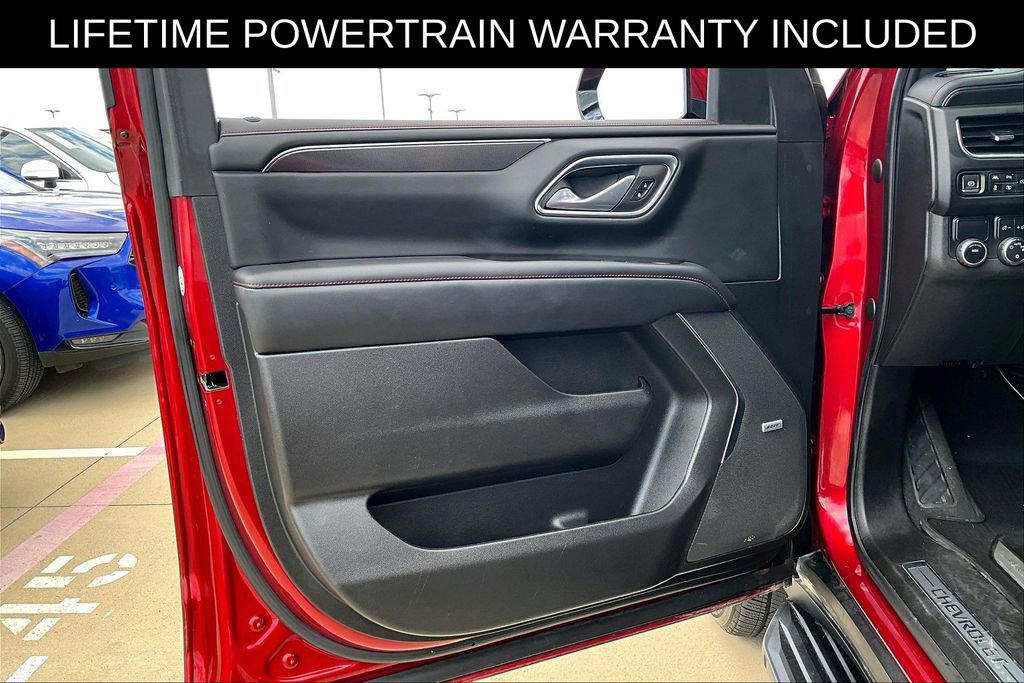 Used 2022 Chevrolet Tahoe RST w/ Luxury Package RWD image 23