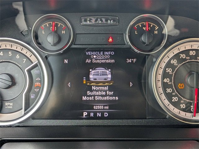 Used 2017 RAM 1500 Sport w/ Copper Sport Package image 26