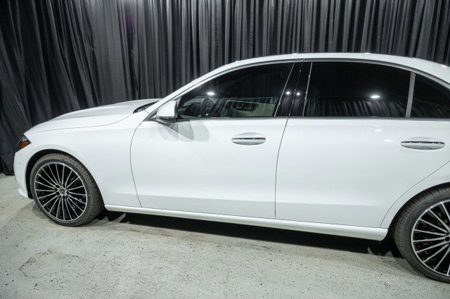 Used 2026 Mercedes-Benz C 300 Sedan image 5