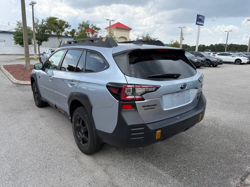 Used 2022 Subaru Outback Wilderness AWD/4WD image 7