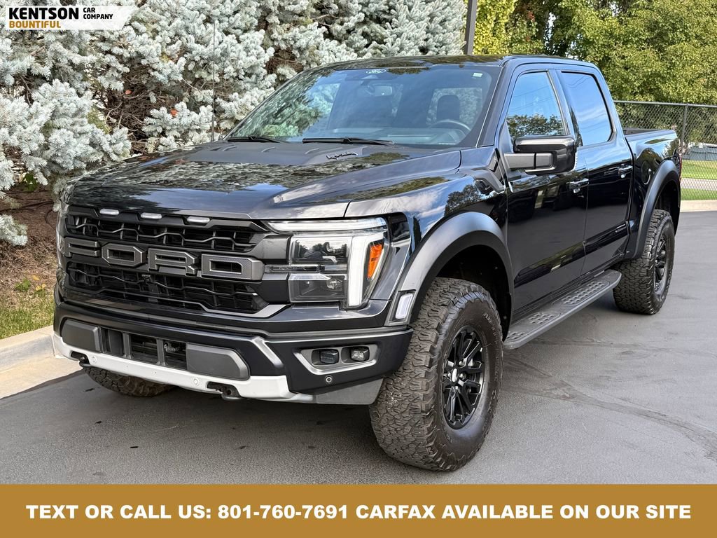Used 2024 Ford F150 Raptor image 3
