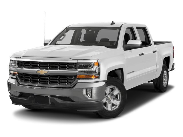 Used 2017 Chevrolet Silverado 1500 LT w/ LPO, Black Pack AWD/4WD image 1
