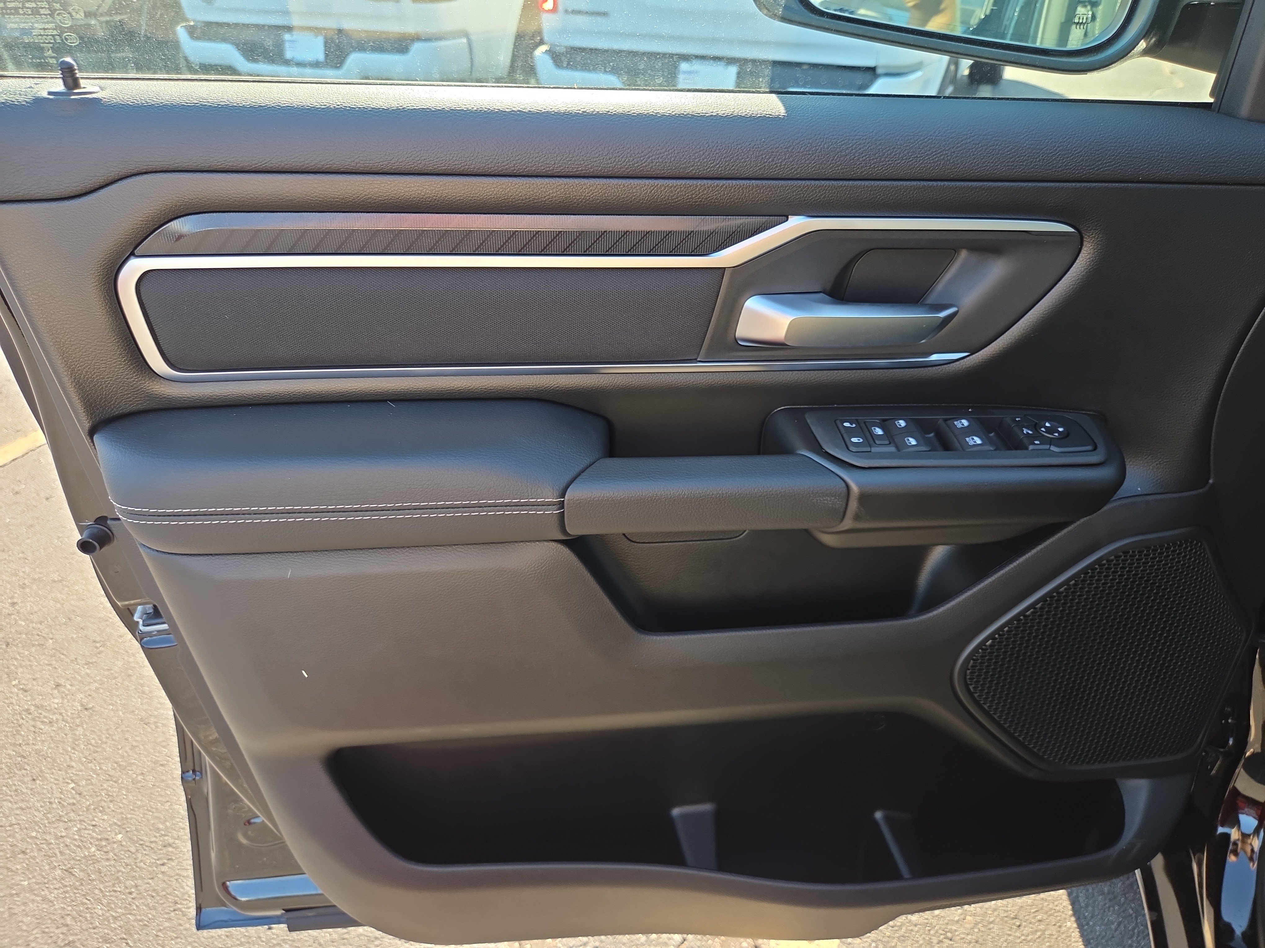New 2027 RAM 1500 Big Horn AWD/4WD image 5
