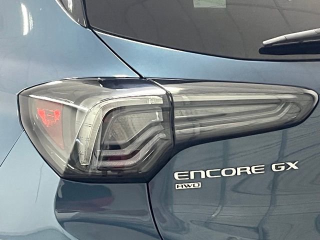 Used 2024 Buick Encore GX Avenir w/ Avenir Convenience Package image 13