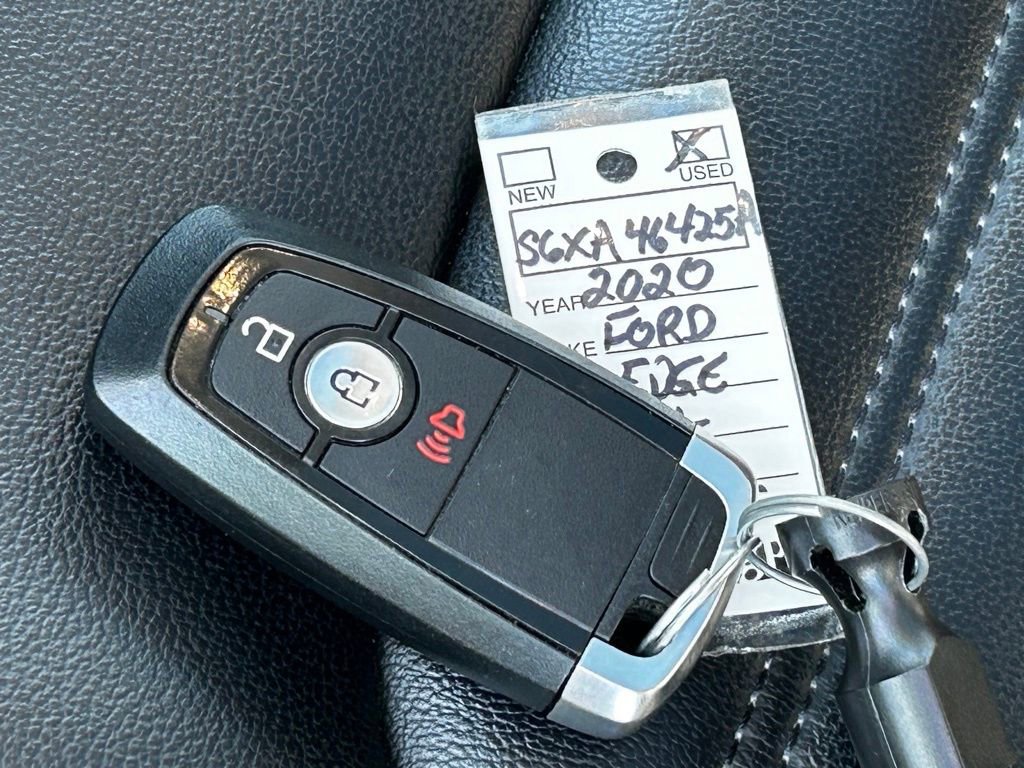 Used 2020 Ford Edge SEL w/ Cold Weather Package image 55