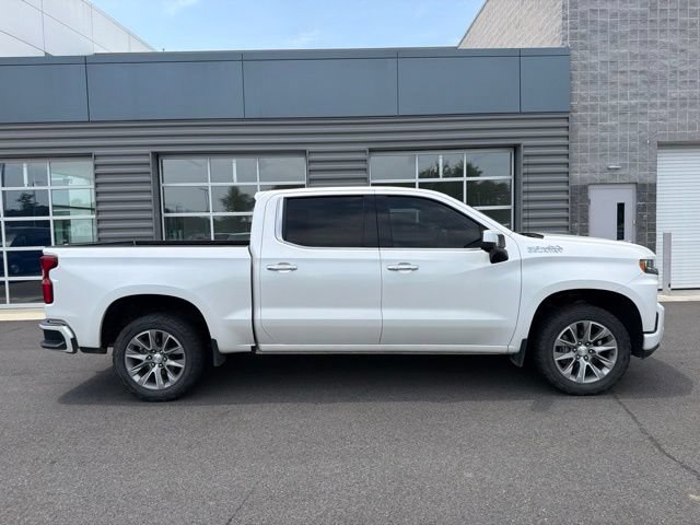 Used 2020 Chevrolet Silverado 1500 High Country AWD/4WD image 3