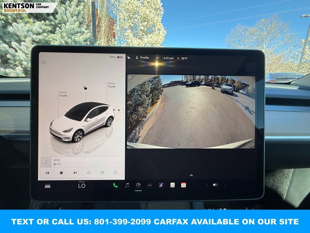 Used 2023 Tesla Model Y Long Range image 24