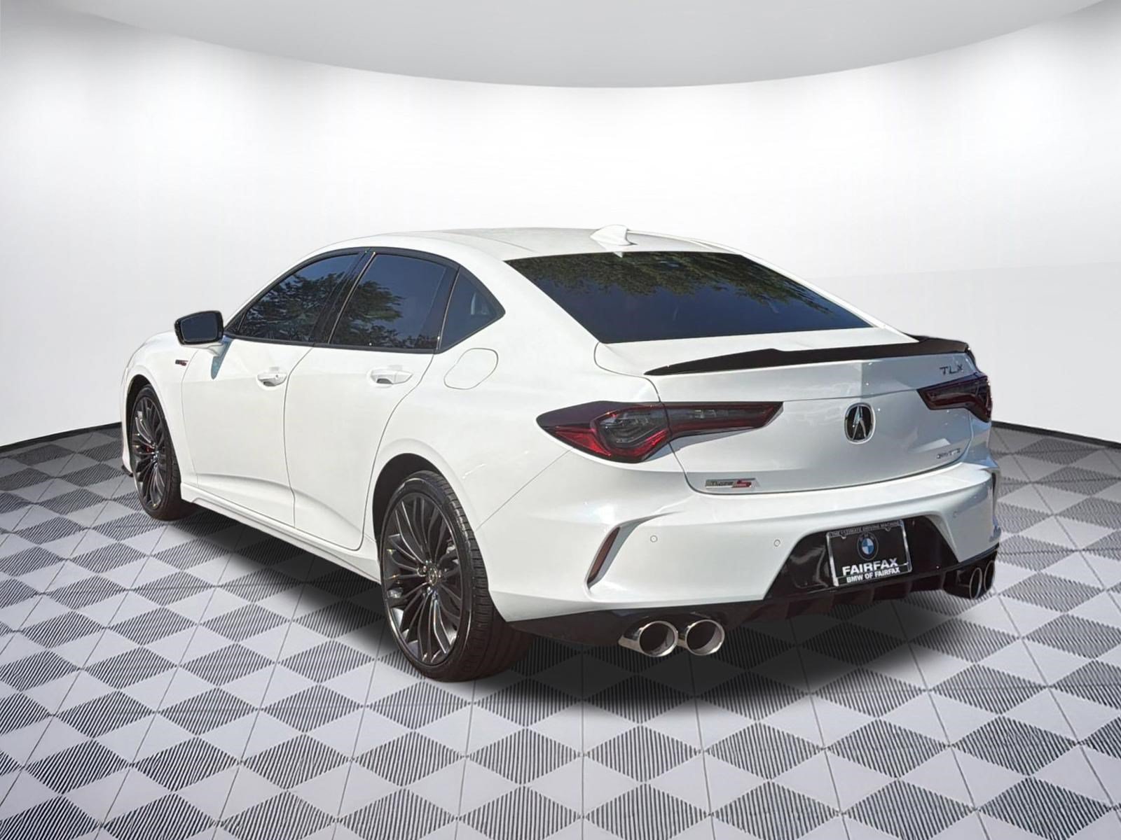 Used 2023 Acura TLX Type S AWD/4WD image 3
