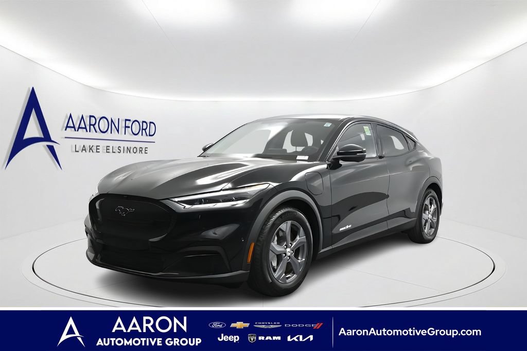 Used 2023 Ford Mustang Mach-E Select
