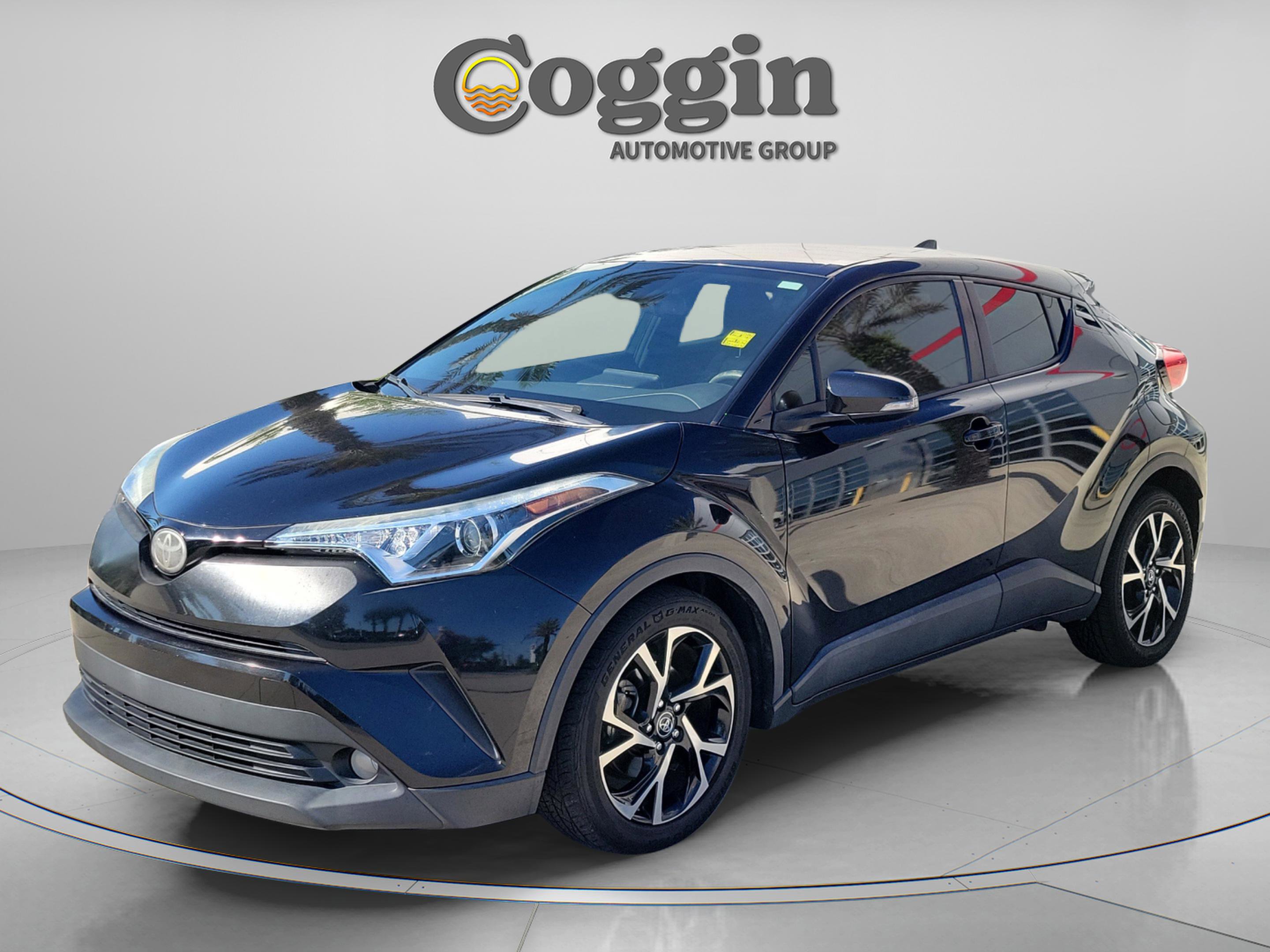 Used 2018 Toyota C-HR XLE FWD image 1