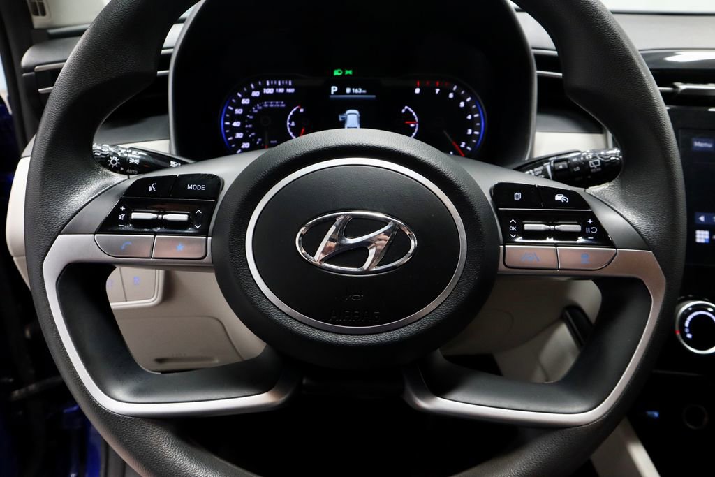 Certified 2023 Hyundai Tucson SEL AWD/4WD image 31