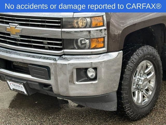 Used 2016 Chevrolet Silverado 2500 LT w/ LT Convenience Package image 10