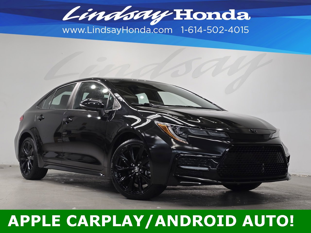 Used 2022 Toyota Corolla SE image 1