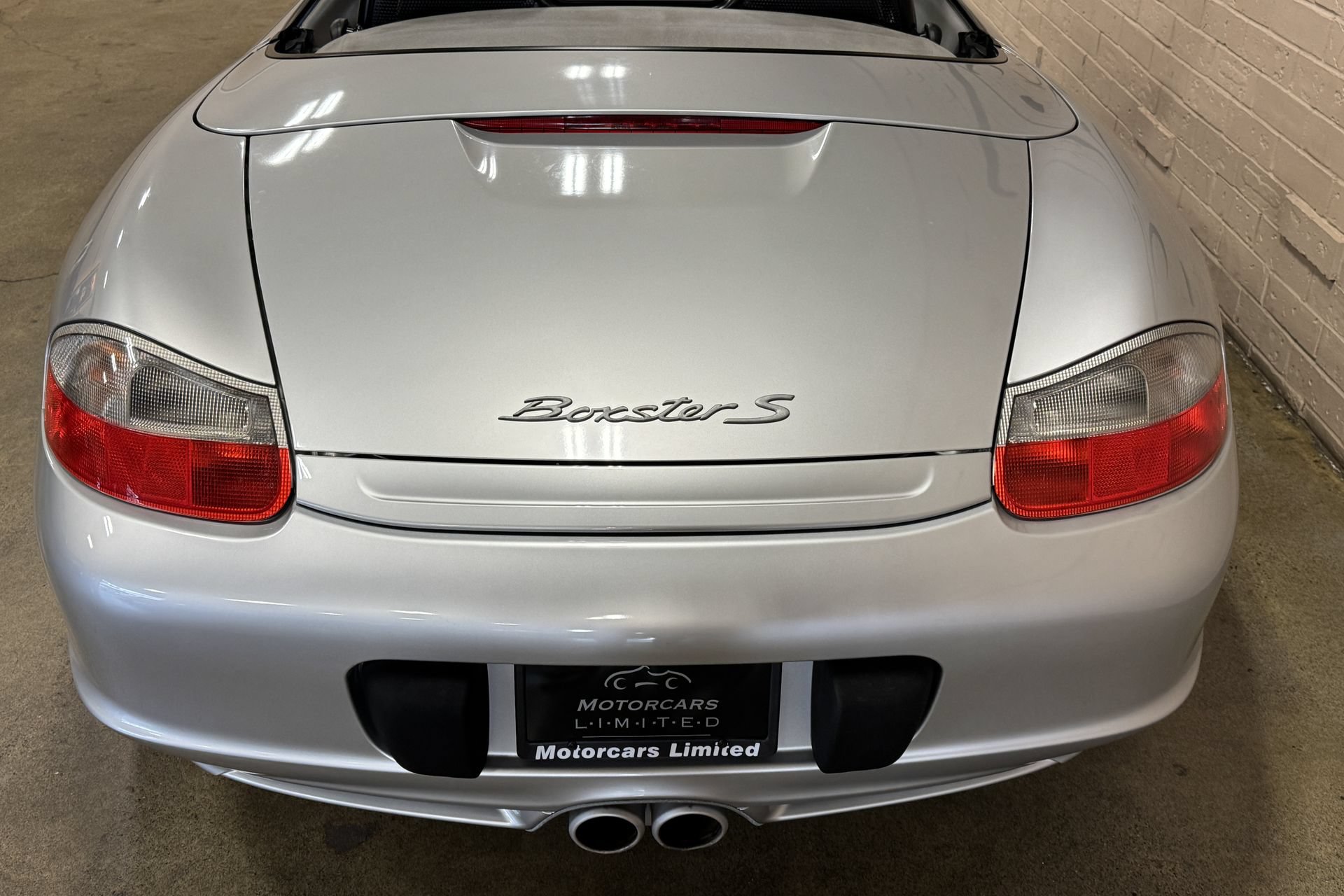 Used 2003 Porsche Boxster S RWD image 21