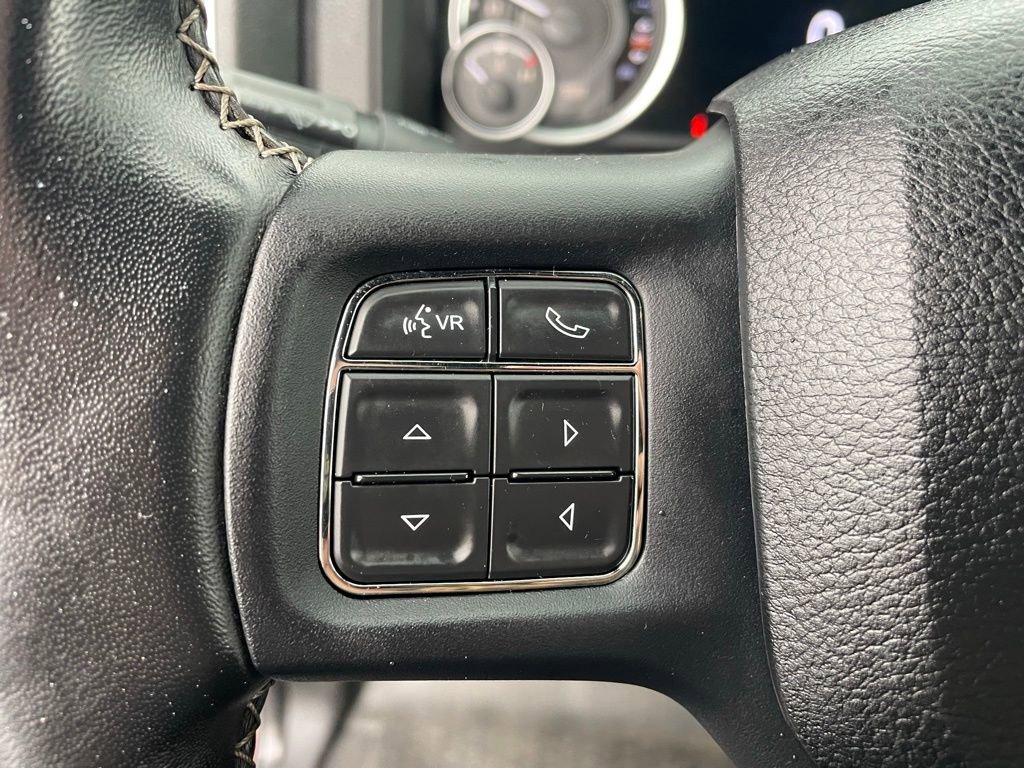 Used 2018 RAM 2500 Power Wagon w/ Leather & Luxury Group image 30