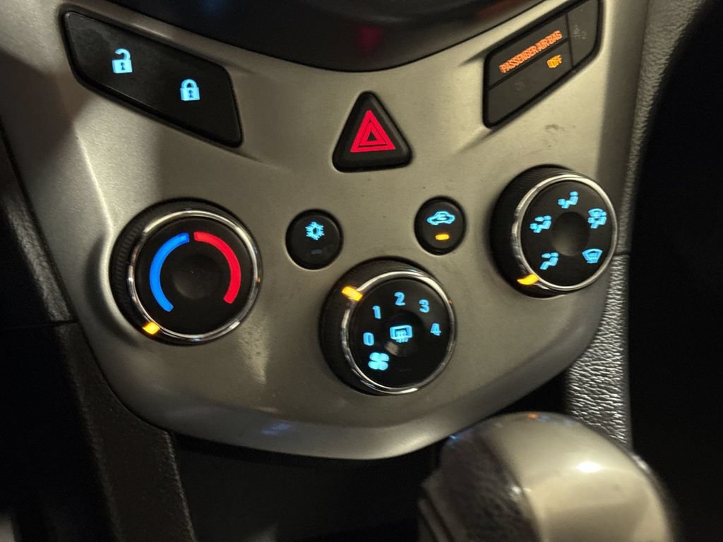 Used 2015 Chevrolet Sonic LT FWD image 15