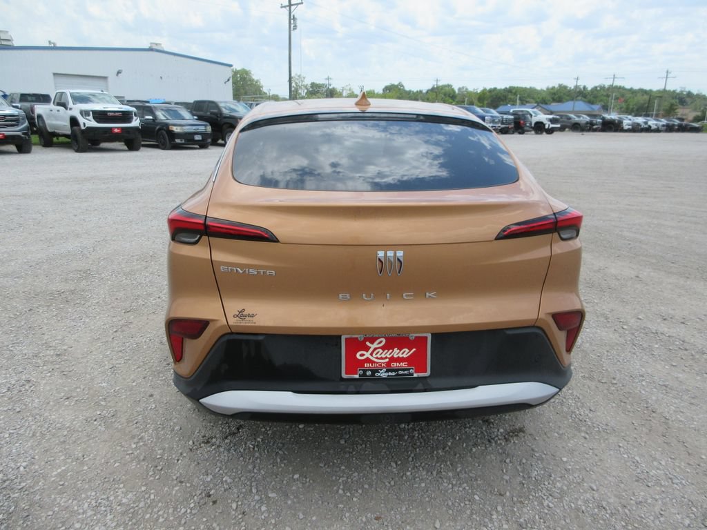 New 2026 Buick Envista Sport Touring w/ Convenience I Package FWD image 6