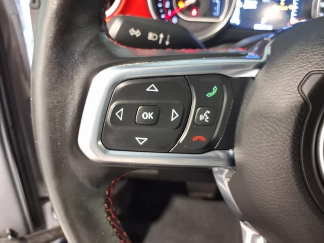 Used 2020 Jeep Gladiator Rubicon w/ Cold Weather Group AWD/4WD image 9