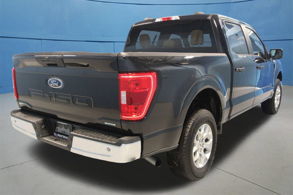 Used 2023 Ford F150 XLT AWD/4WD image 35