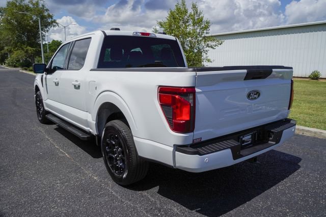Used 2025 Ford F150 XLT w/ Equipment Group 301A Standard image 5