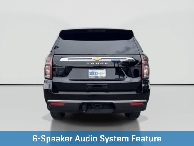 Used 2023 Chevrolet Tahoe LS w/ Driver Alert Package AWD/4WD image 4