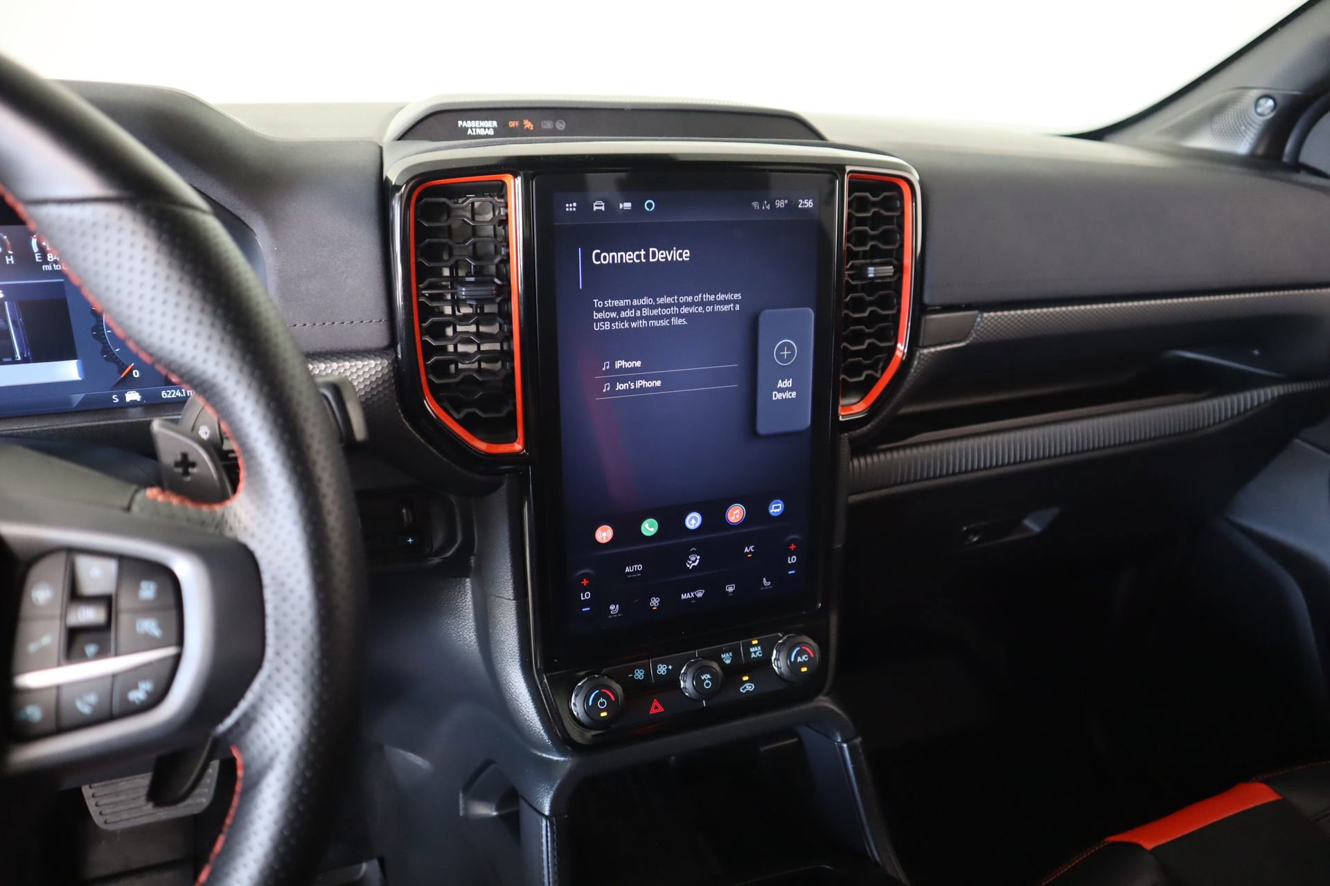 Used 2025 Ford Ranger Raptor AWD/4WD image 5