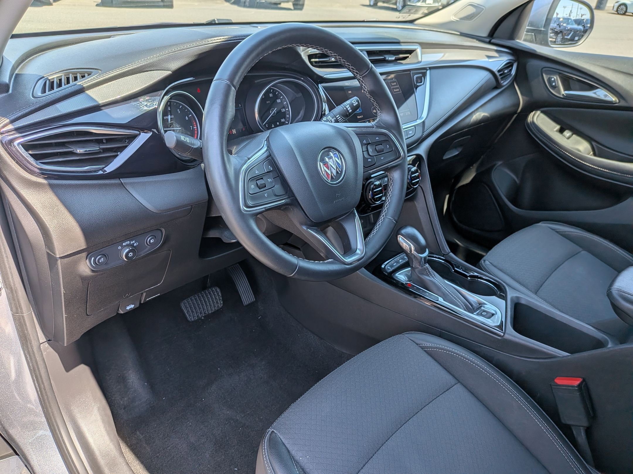 Used 2022 Buick Encore GX Select w/ Experience Buick Package AWD/4WD image 9