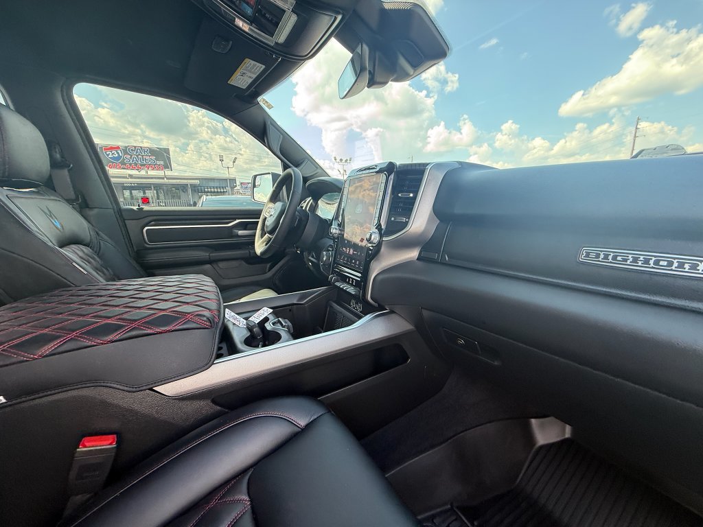 Used 2026 RAM 1500 Big Horn AWD/4WD image 27