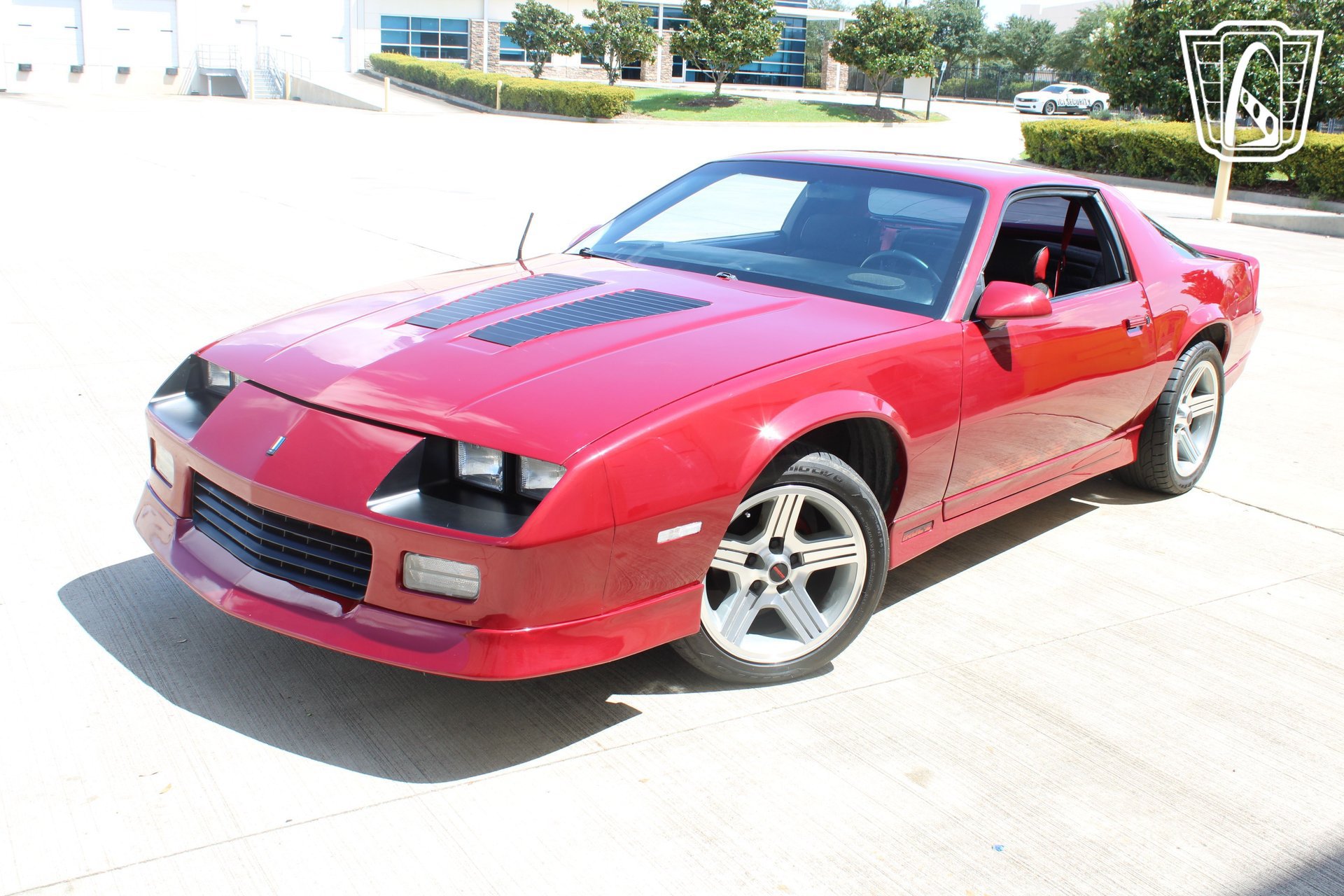 Used 1989 Chevrolet Camaro RS RWD image 13
