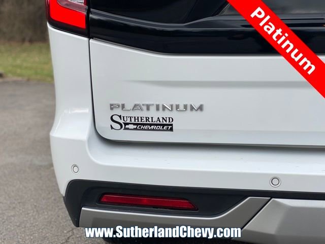 Used 2025 Ford Expedition Max Platinum image 12