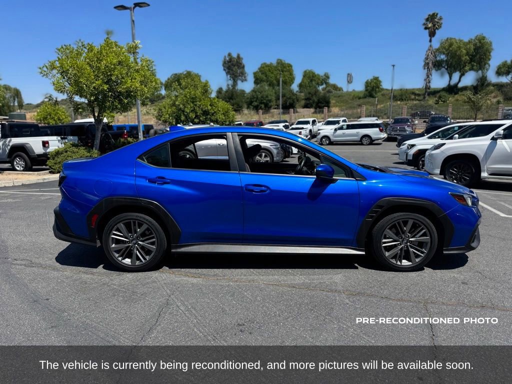 Used 2023 Subaru WRX AWD/4WD image 7