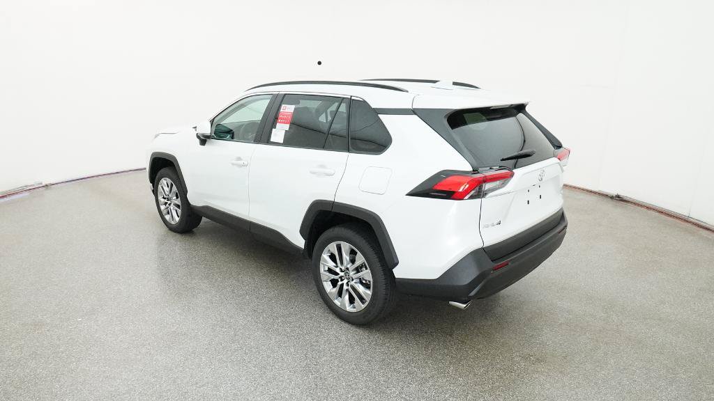 New 2025 Toyota RAV4 XLE Premium w/ Weather Package AWD/4WD image 8