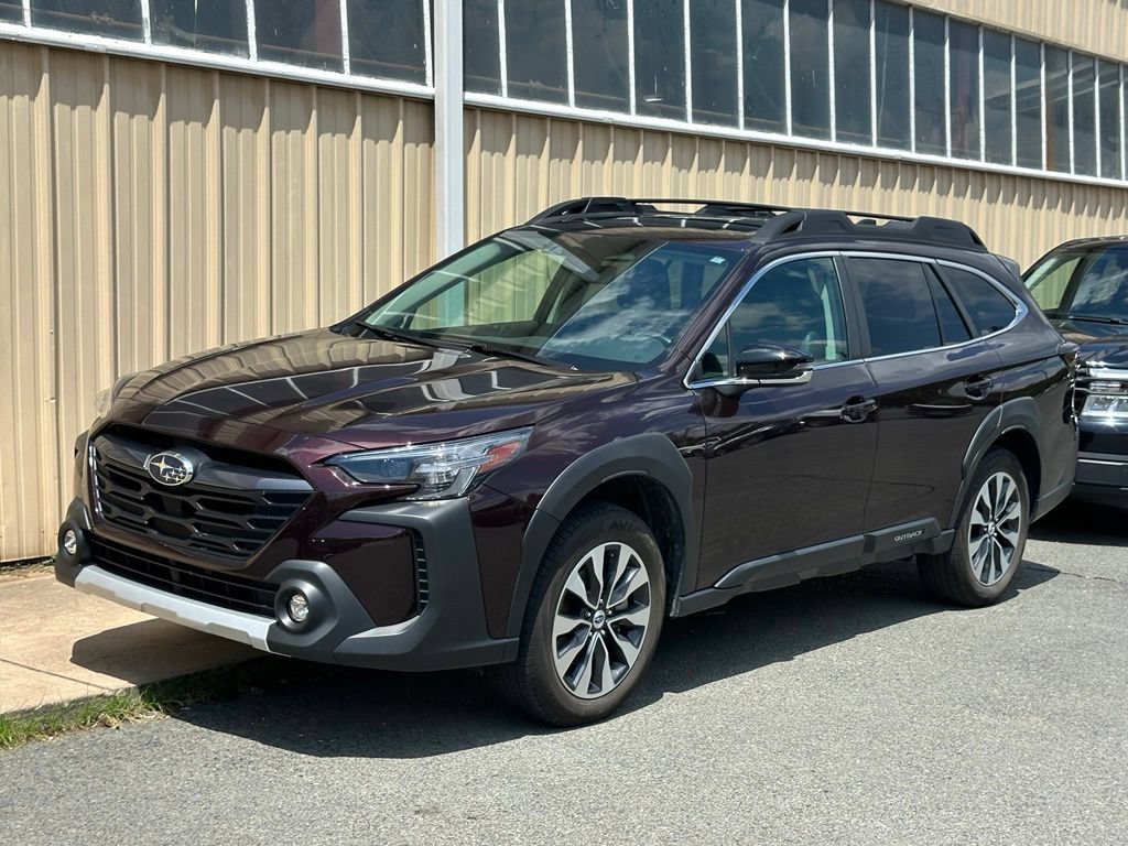 Used 2024 Subaru Outback Limited XT AWD/4WD image 2