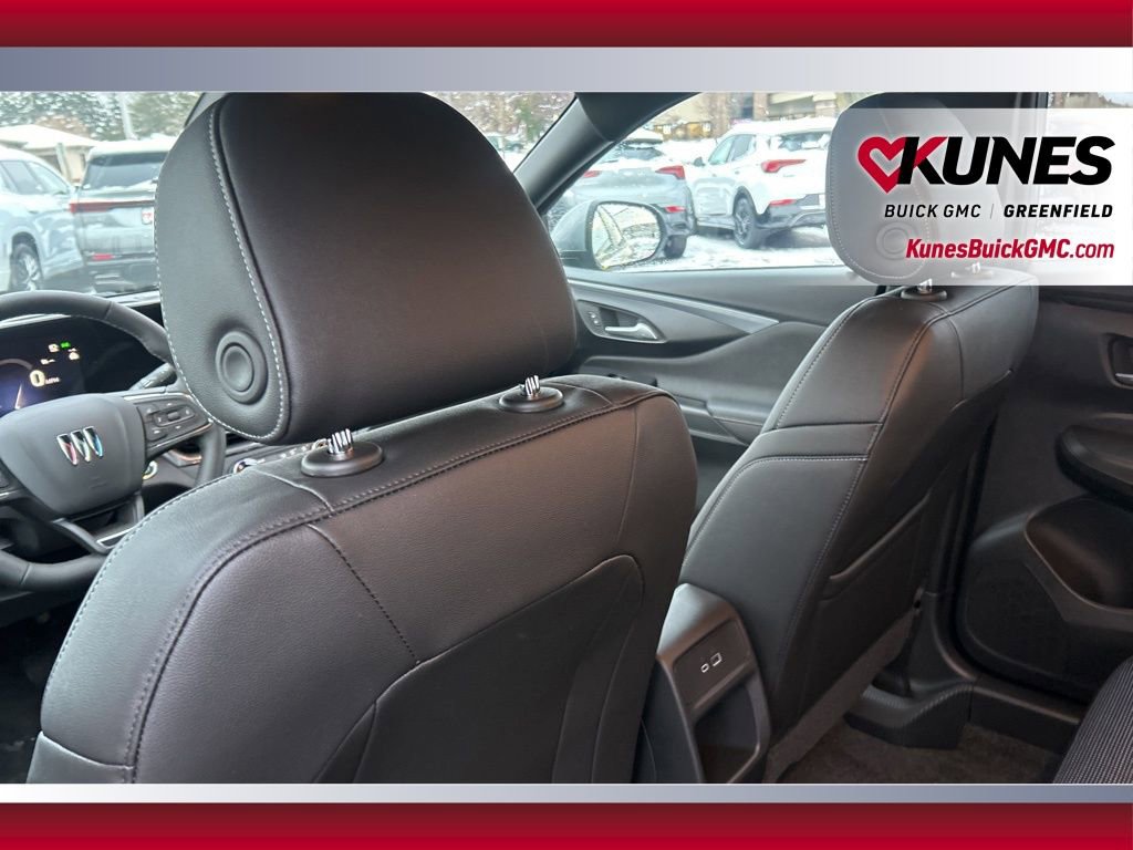 New 2026 Buick Envista Preferred w/ Convenience I Package image 33