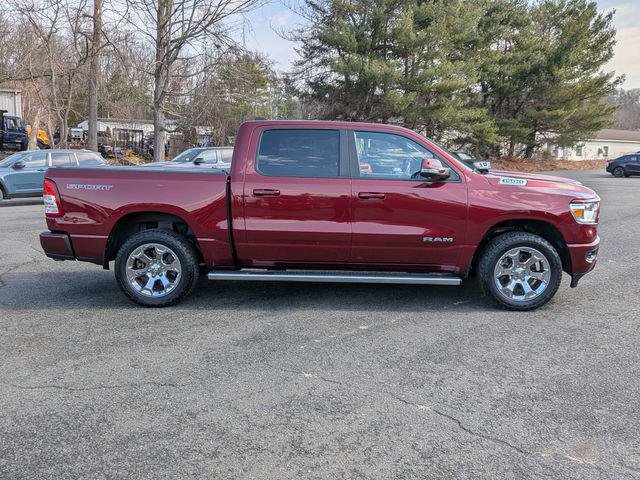 Certified 2022 RAM 1500 Big Horn image 4