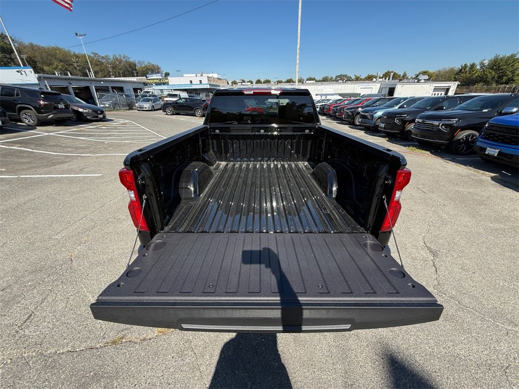 New 2026 Chevrolet Silverado 1500 LT Trail Boss image 24