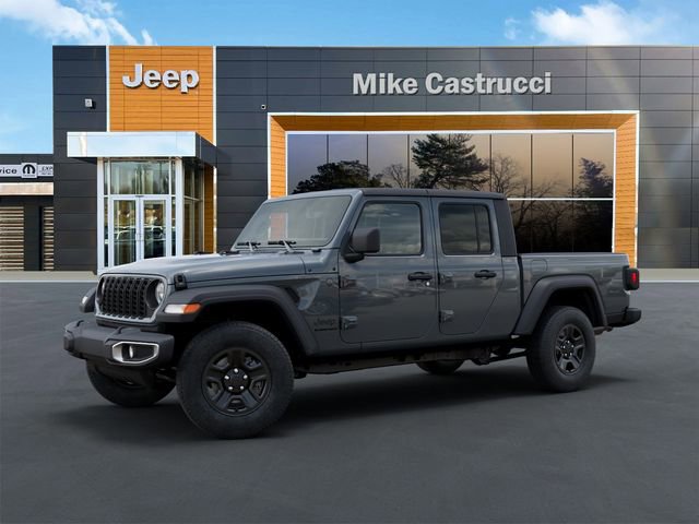 New 2026 Jeep Gladiator Sport image 3