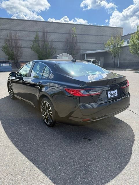 New 2026 Toyota Camry XLE AWD/4WD image 8