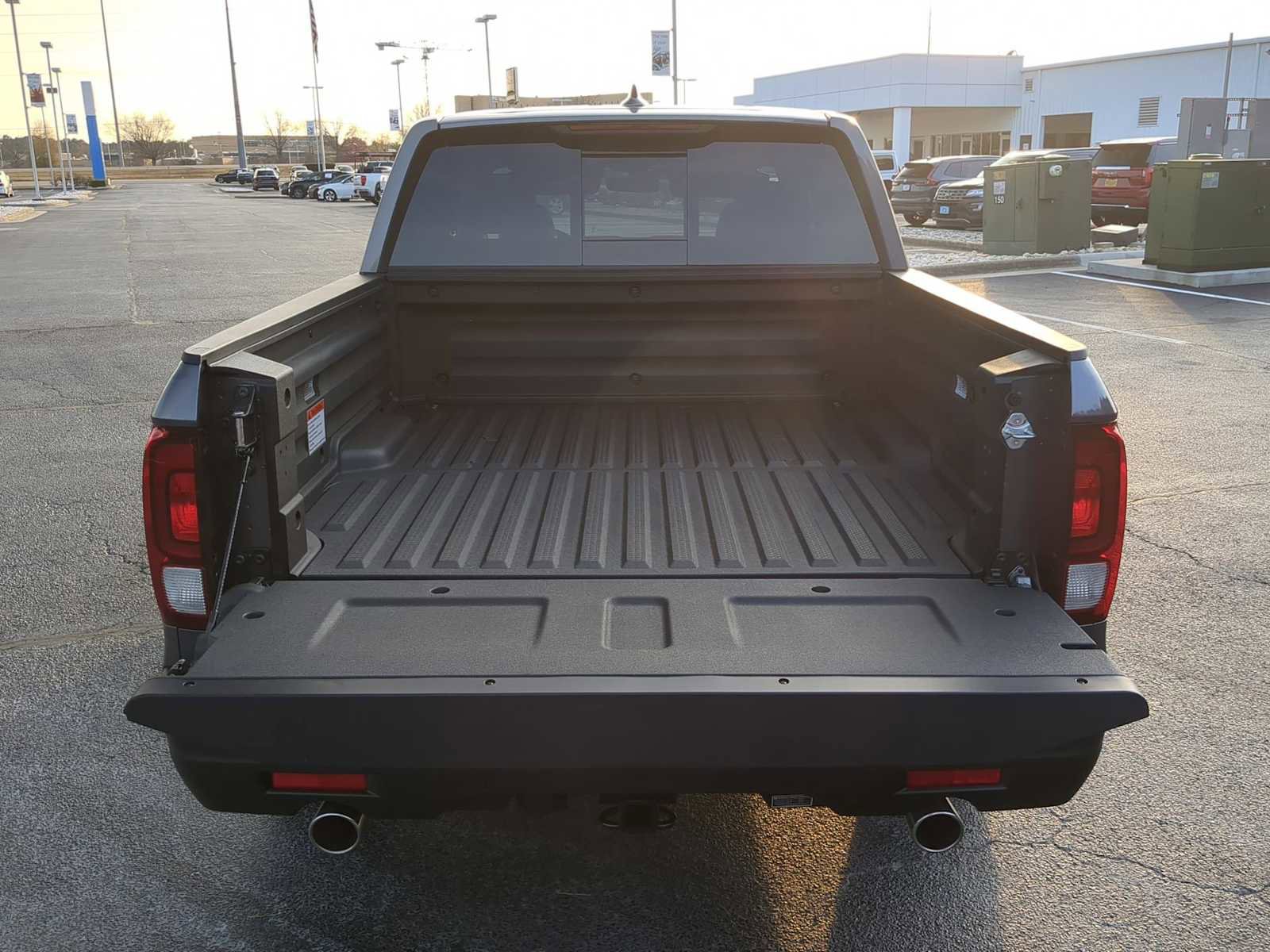 New 2026 Honda Ridgeline RTL image 25