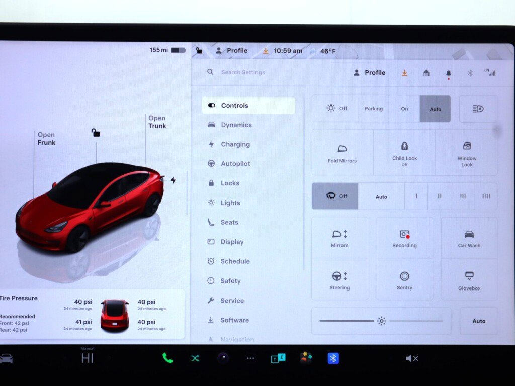 Used 2023 Tesla Model 3 Standard Range image 22