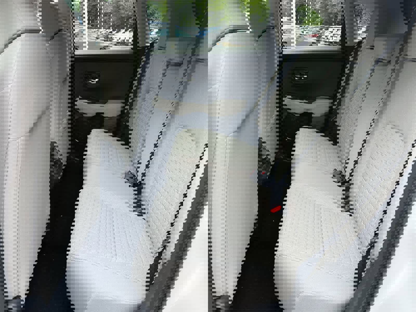 New 2026 Honda HR-V LX image 10