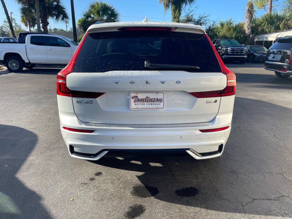 Used 2026 Volvo XC60 B5 Plus AWD/4WD image 4