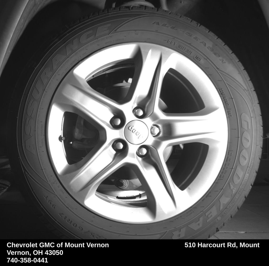 Used 2024 Jeep Compass Latitude AWD/4WD image 61