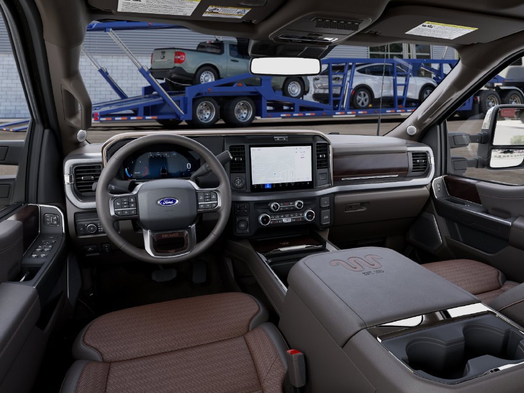 New 2027 Ford F450 King Ranch AWD/4WD image 9