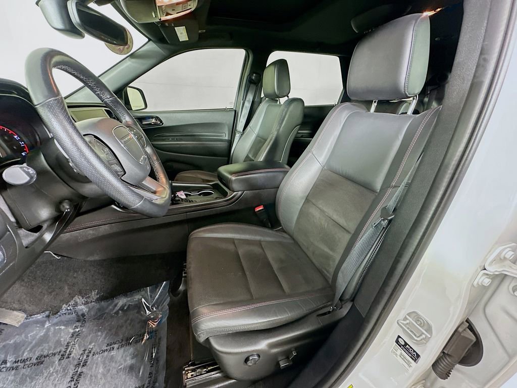 Certified 2021 Dodge Durango R/T w/ Blacktop Package image 32
