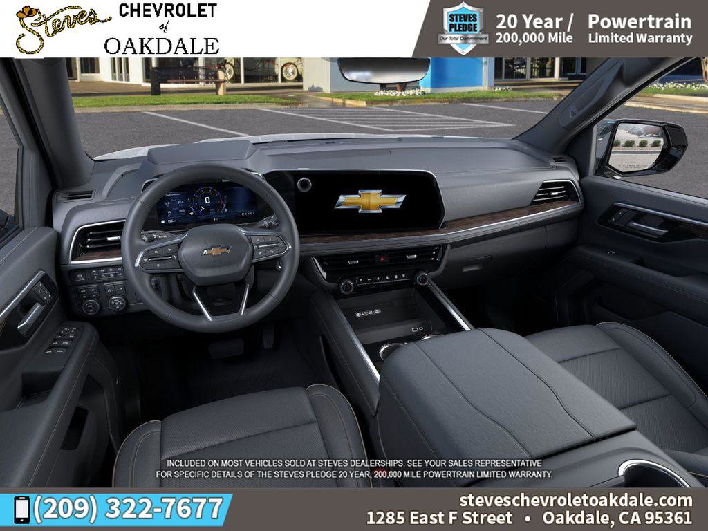 New 2026 Chevrolet Tahoe Premier image 15