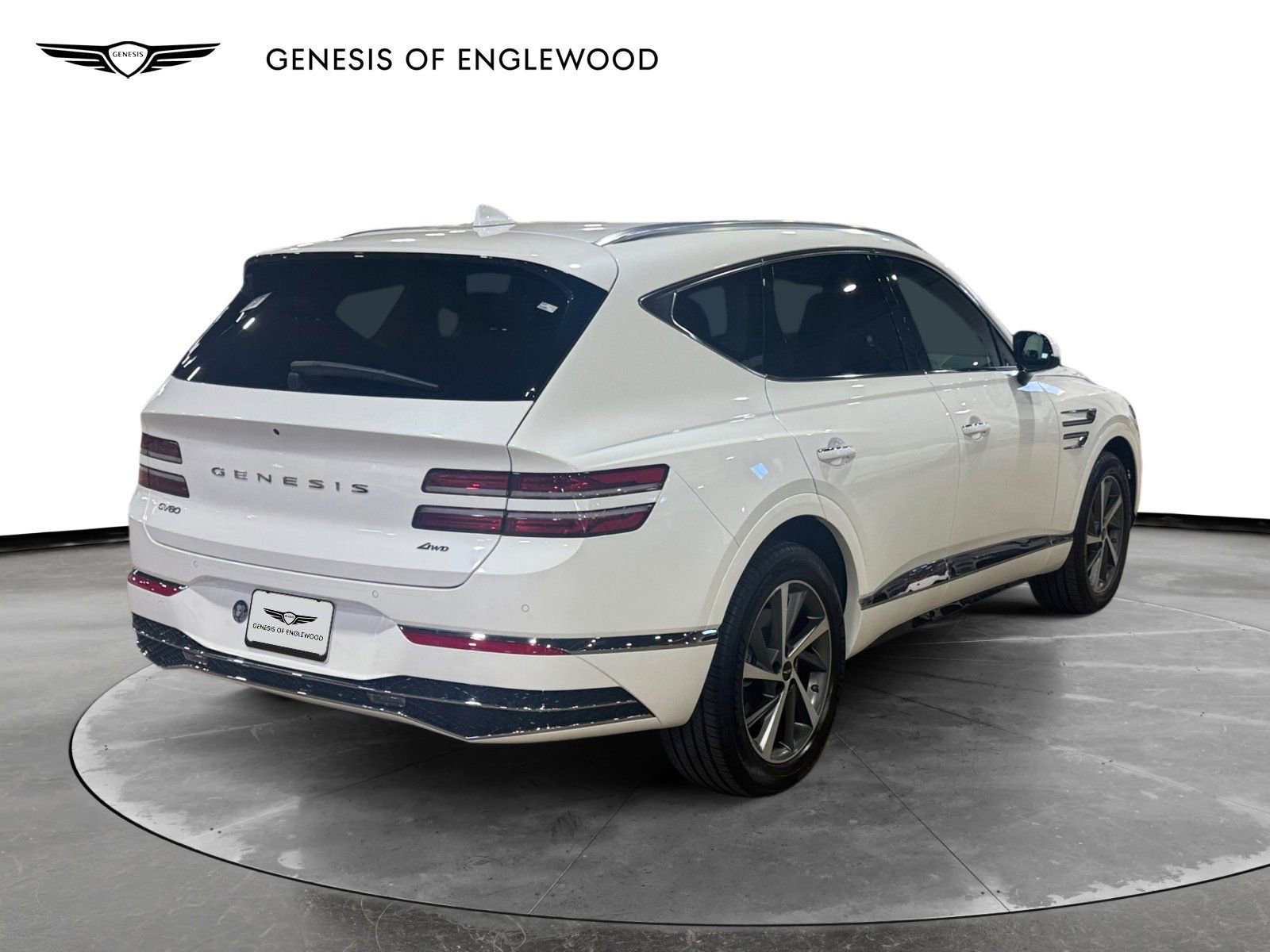 Used 2026 Genesis GV80 2.5T Select AWD/4WD image 9
