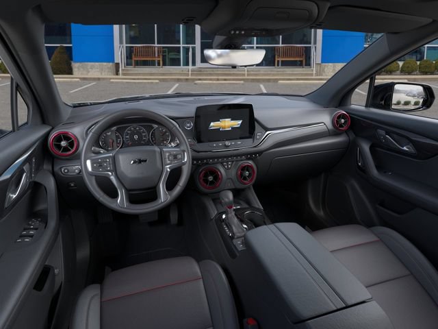 New 2026 Chevrolet Blazer RS w/ Driver Confidence II Package AWD/4WD image 15